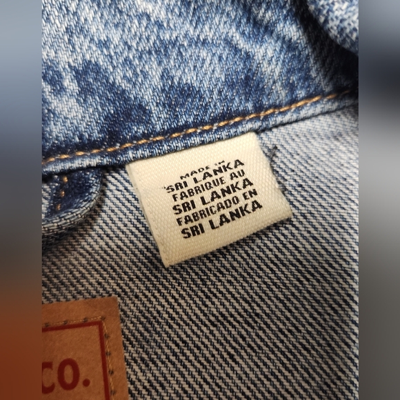 Levi jacket - Picture 7 of 14